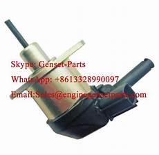 Solenoid 6N-9987