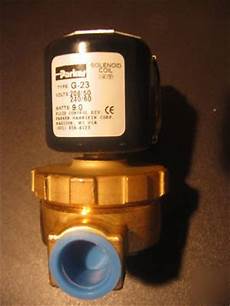 Solenoid Valve
