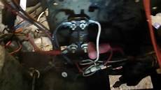 Stop Solenoid