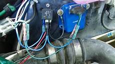 Switch Diesel Ignition
