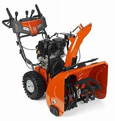 Thrower Snow Thrower