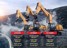 Ton Excavator