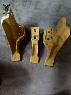 Tooth Excavator Undercarriage
