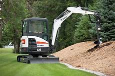 Track Mini Excavator