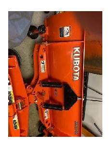 Tractor Grader Blade