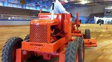 Tractor Grader