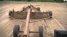 Tractor Grader