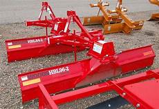 Tractor Grader