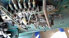 Truck Engine