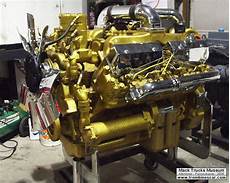 Truck Engine