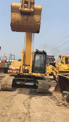 Used 330B Excavator