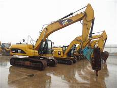 Used 330B Excavator