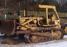 Used Bulldozer Cat