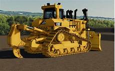 Used Bulldozer Caterpillar