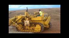 Used Bulldozer Caterpillar