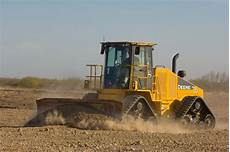Used Bulldozer
