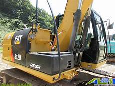 Used Cat 312D