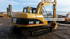 Used Cat 312D