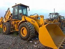 Used Cat 320D