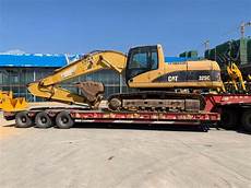 Used Cat 325C