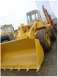 Used Cat 966C