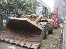 Used Cat 966F2