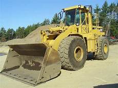 Used Cat 966F