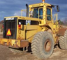 Used Cat 966F