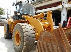Used Cat 966G