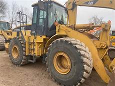 Used Cat 966G