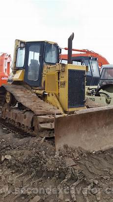 Used Cat D6D