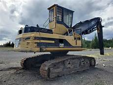 Used Caterpillar 325B