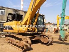 Used Caterpillar 325B