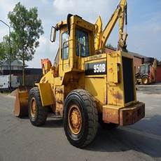 Used Caterpillar 950B