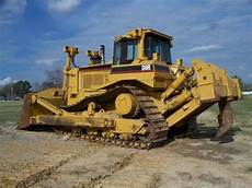 Used Caterpillar Bulldozer