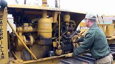 Used Caterpillar Bulldozer