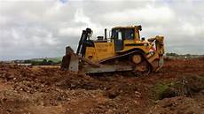 Used Caterpillar Bulldozer