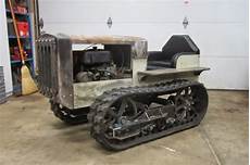 Used Caterpillar Bulldozer