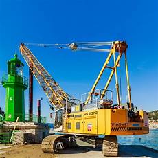 Used Crawler Hydraulic