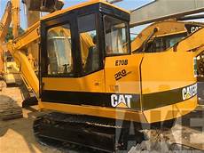Used Excavator Caterpillar