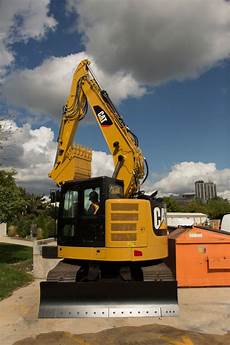 Used Excavator Caterpillar