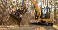 Used Excavator Caterpillar
