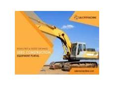 Used Excavator Ese