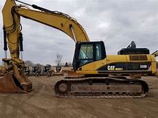 Used Excavator