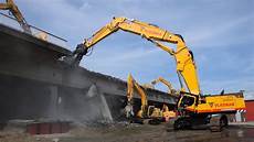 Used Hitachi Excavator