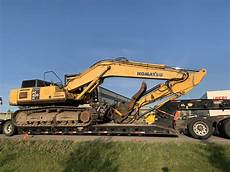 Used Komatsu Pc400