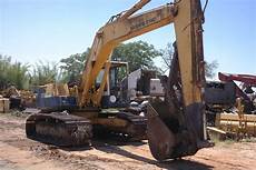 Used Komatsu Pc400