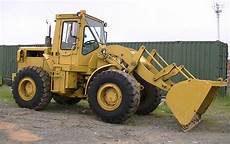 Used Loader Caterpillar