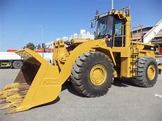 Used Loader Caterpillar