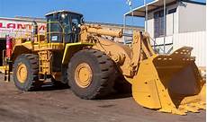 Used Loader Caterpillar